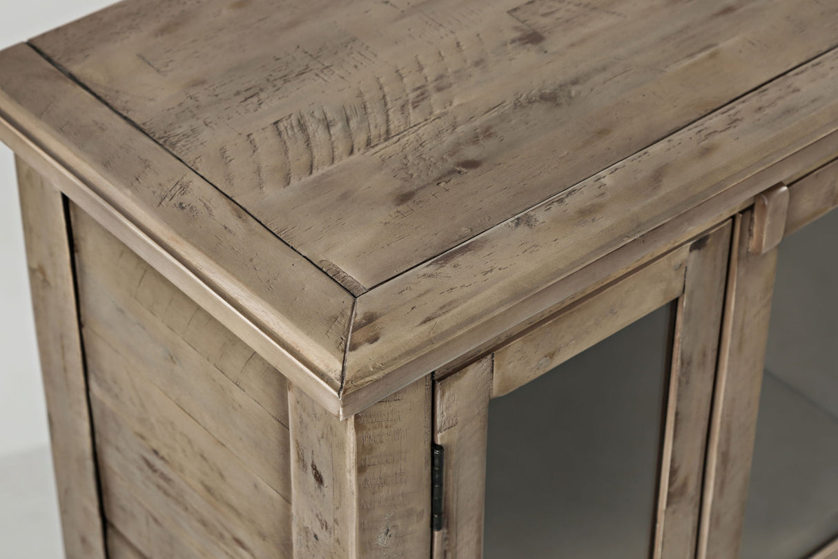Rustic Shores - High Cabinet