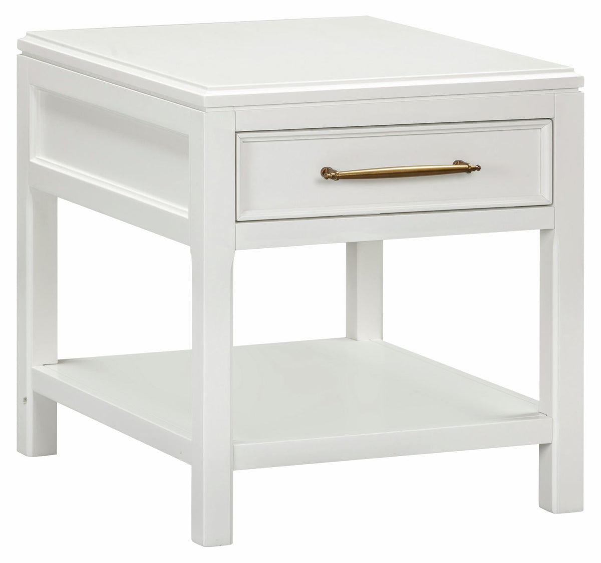 Alexander - End Table