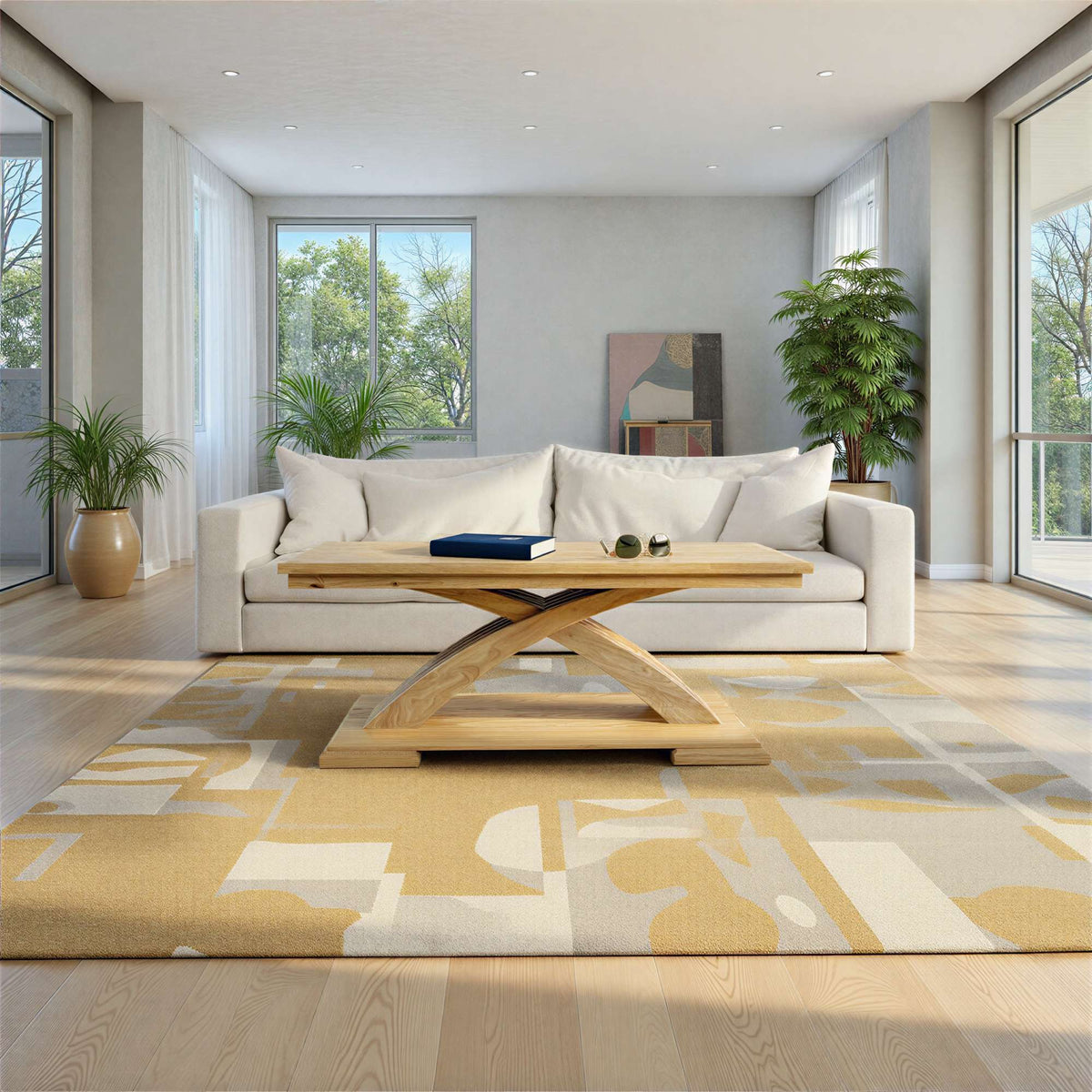 Anthology Coffee Table