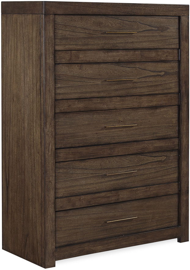 Modern Loft - 5 Drawer Chest