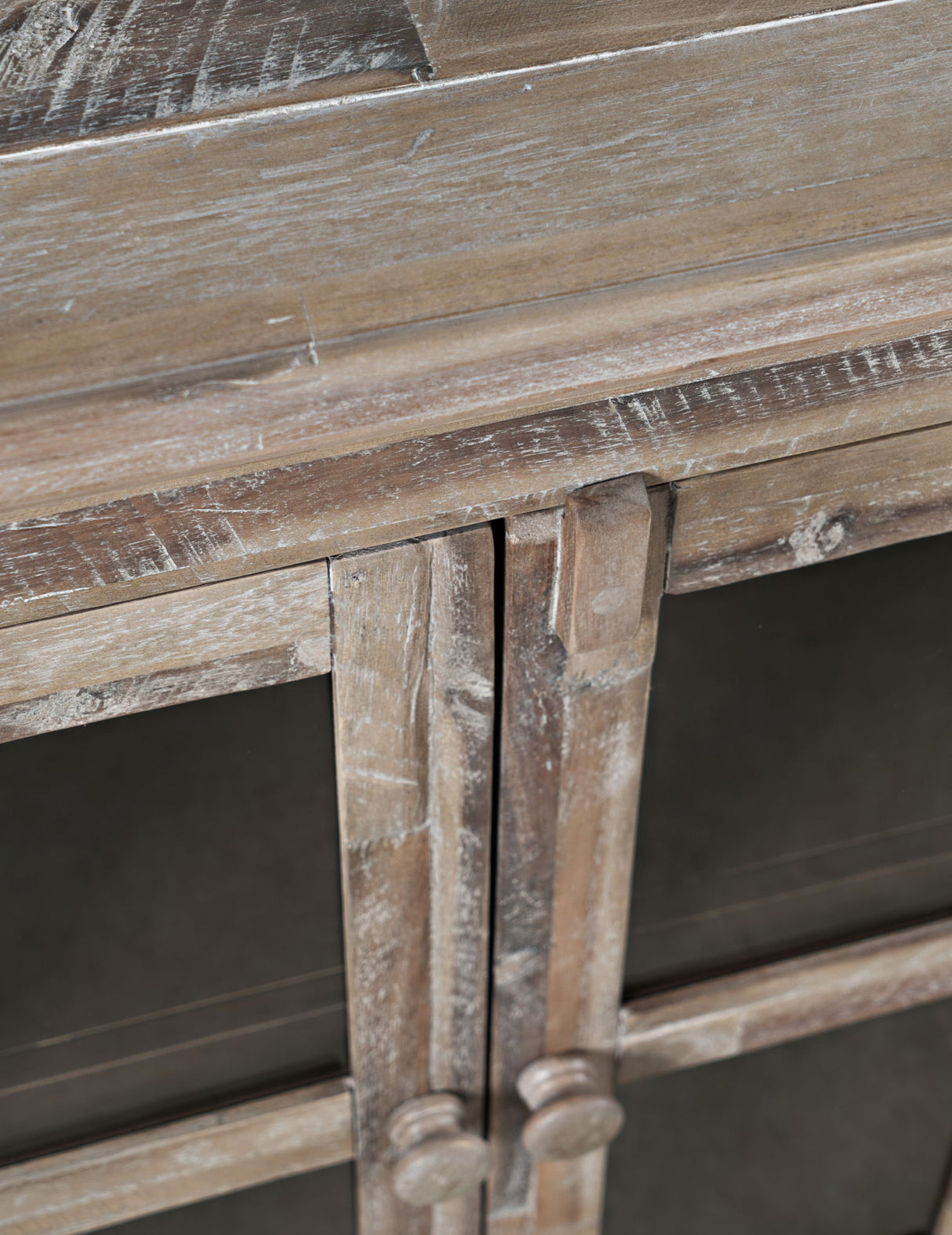 Rustic Shores - Low Cabinet