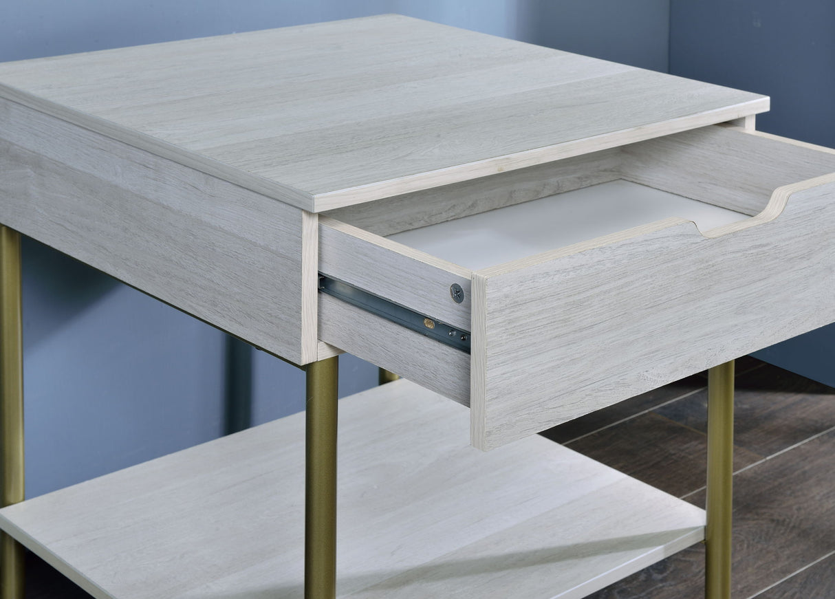 Whitman - 3 Piece - White