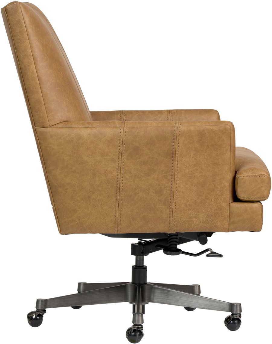 Adler Exec Chair Venetian Caramel