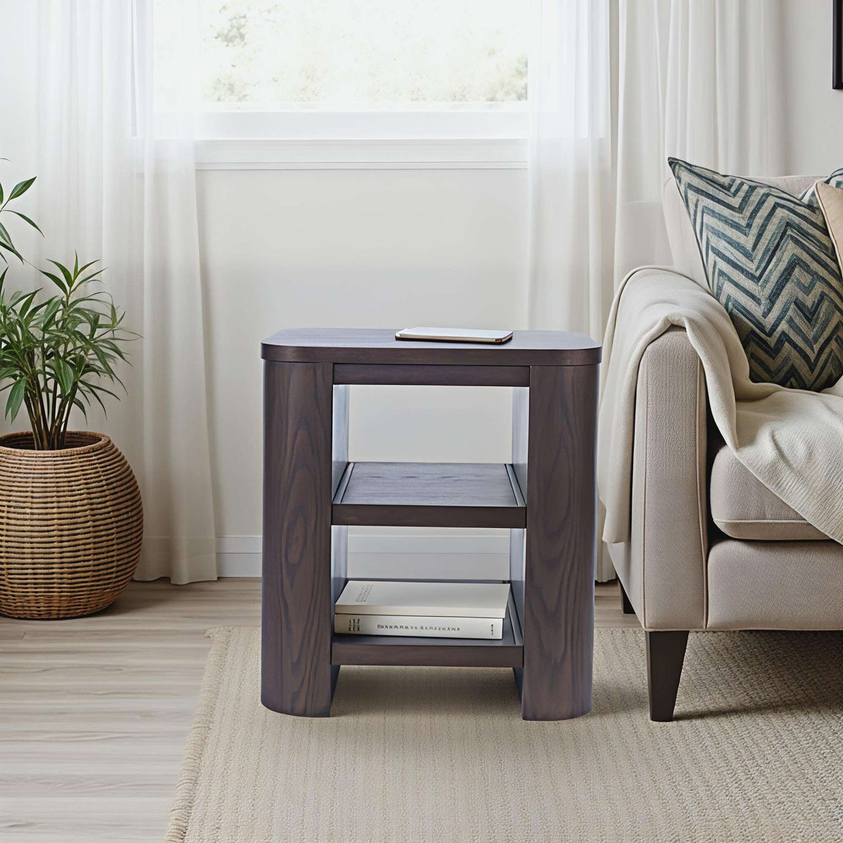 Janzen End Table
