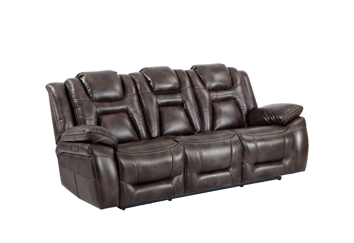 Oportuna - Reclining Living Room Set