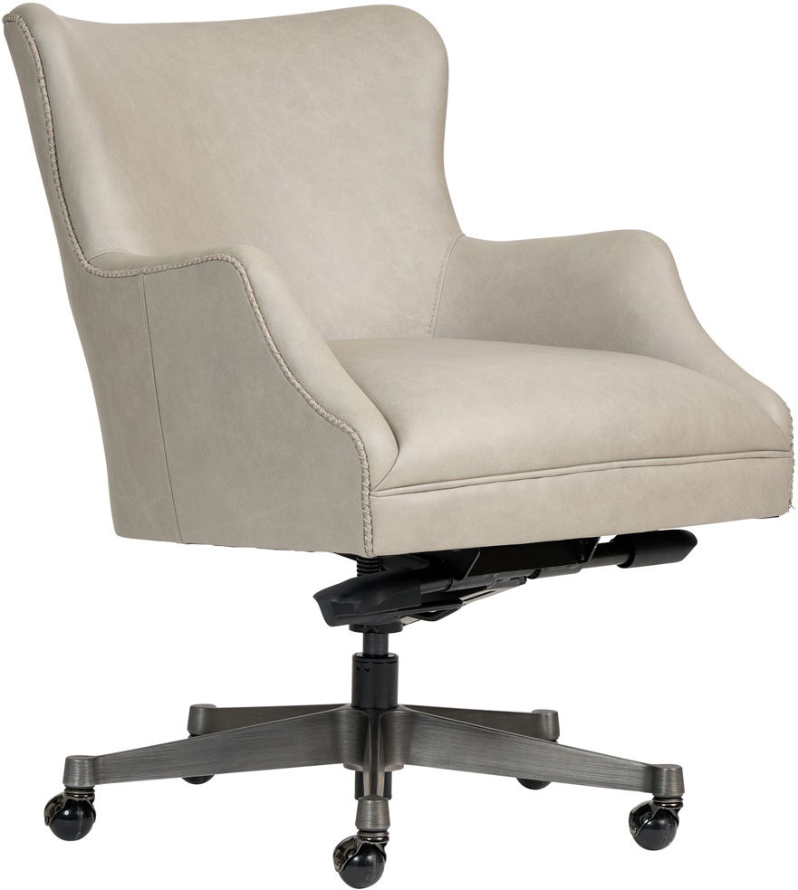 Blake Exec Chair Venetian Silver