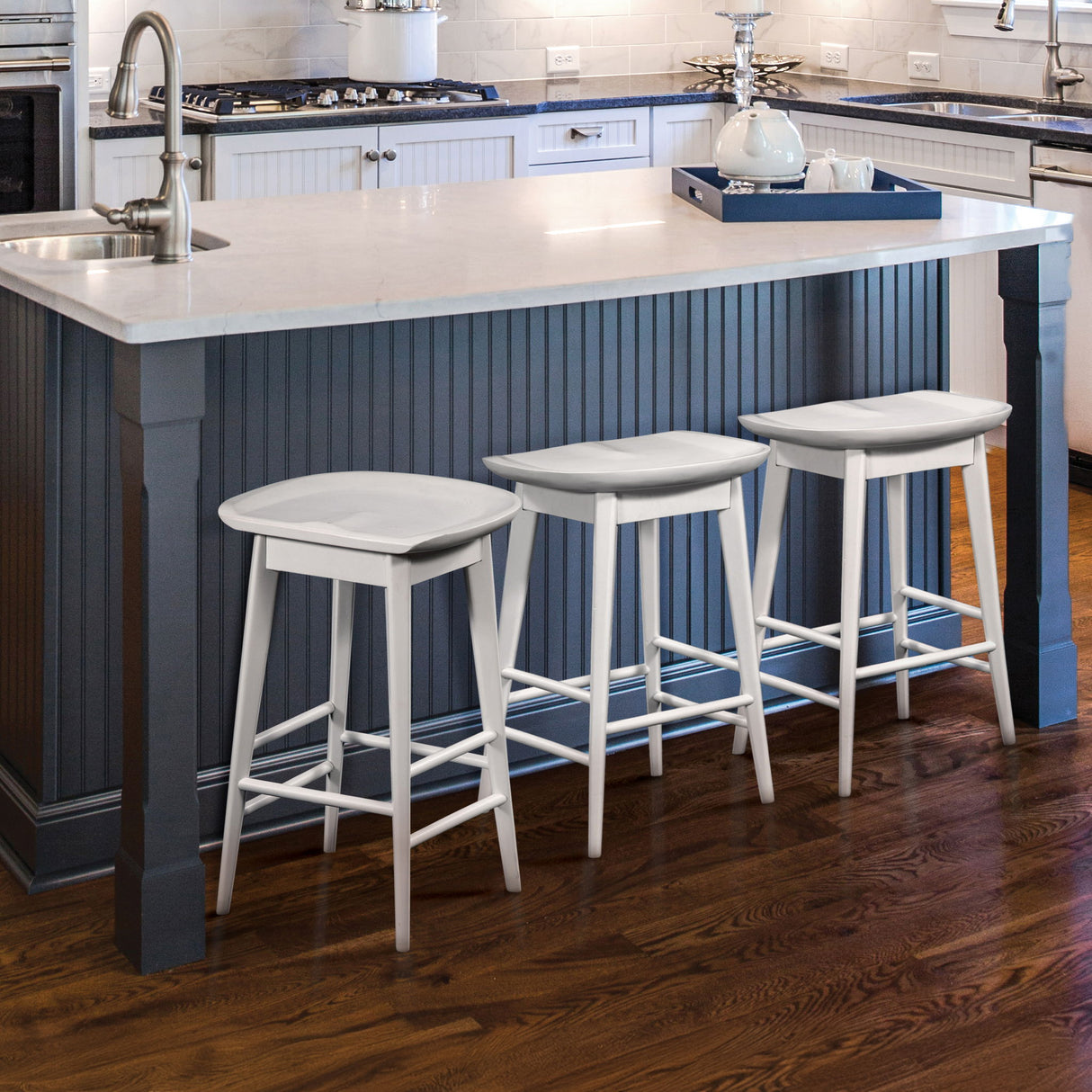 Hilton - Counter Stool