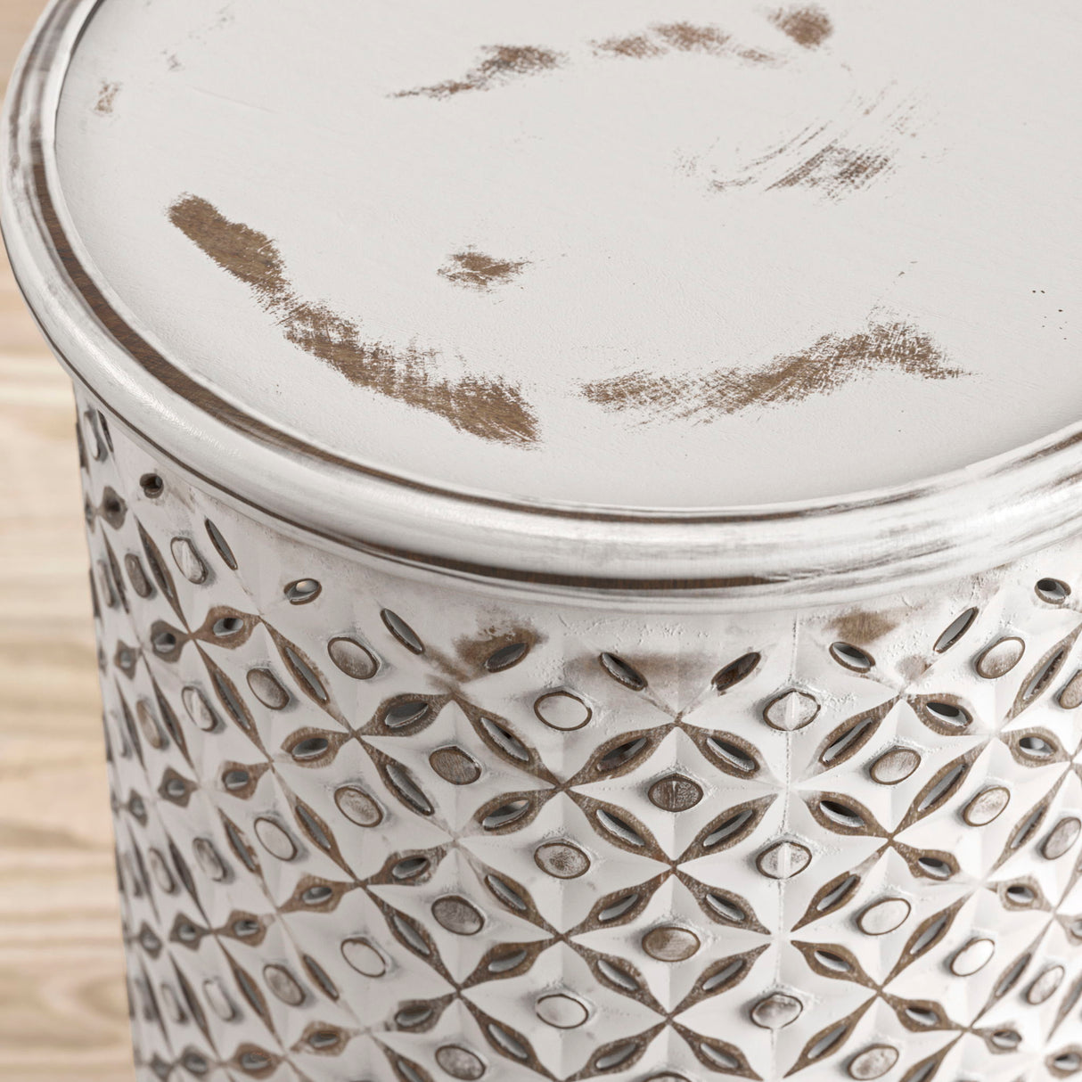 Decker - Drum Table