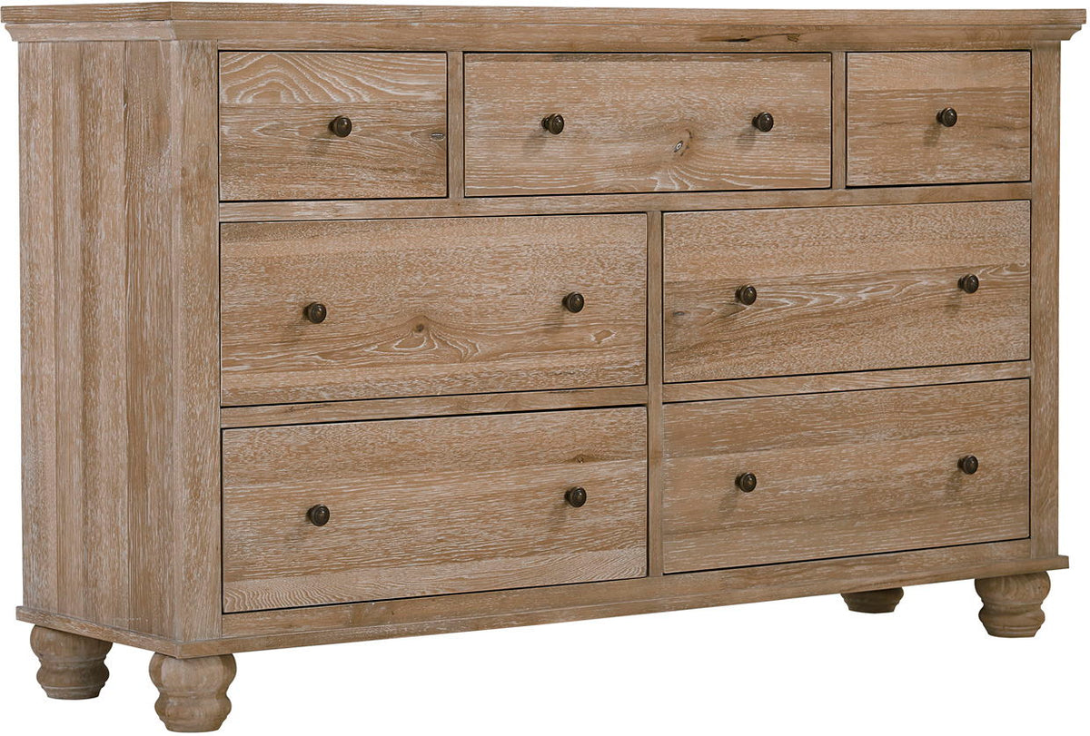 Cambridge - Double Dresser