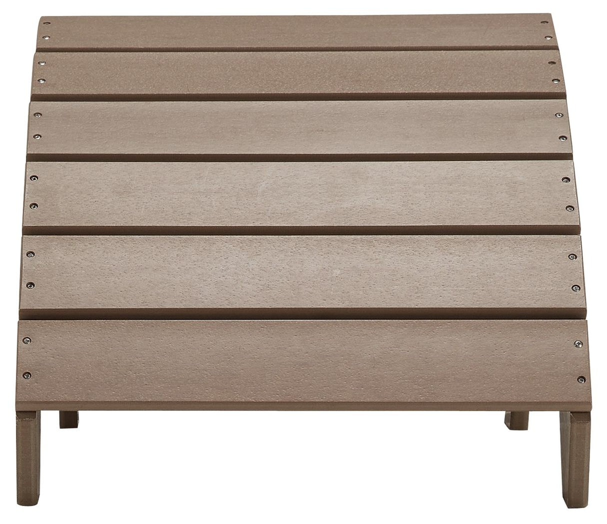 Sundown Treasure - Ottoman - Driftwood
