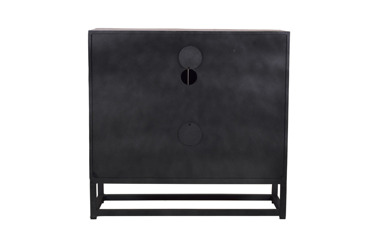 Astral Plains 2 Door Accent Cabinet