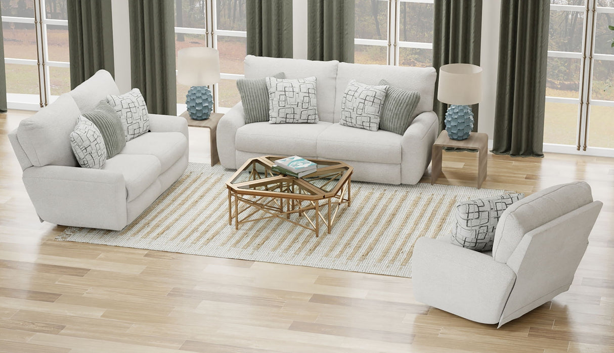 Maxwell - Power Deep Seat Reclining Sofa