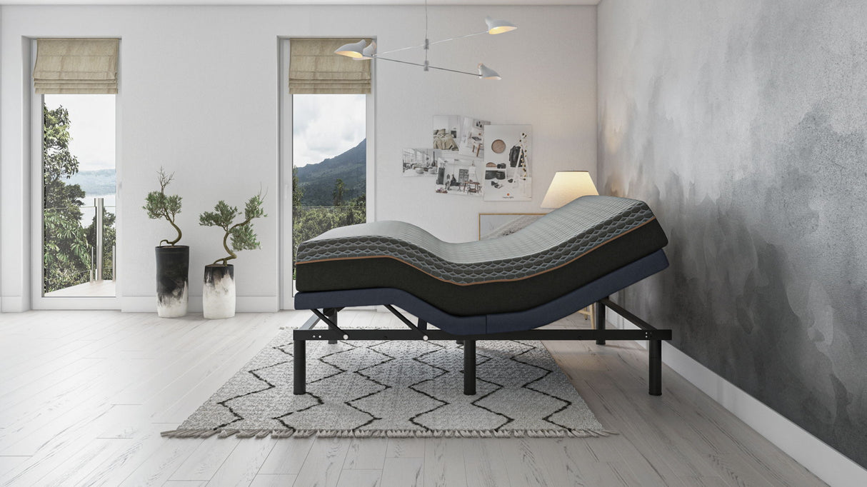 BedTech BT2500 - Adjustable Bed Base