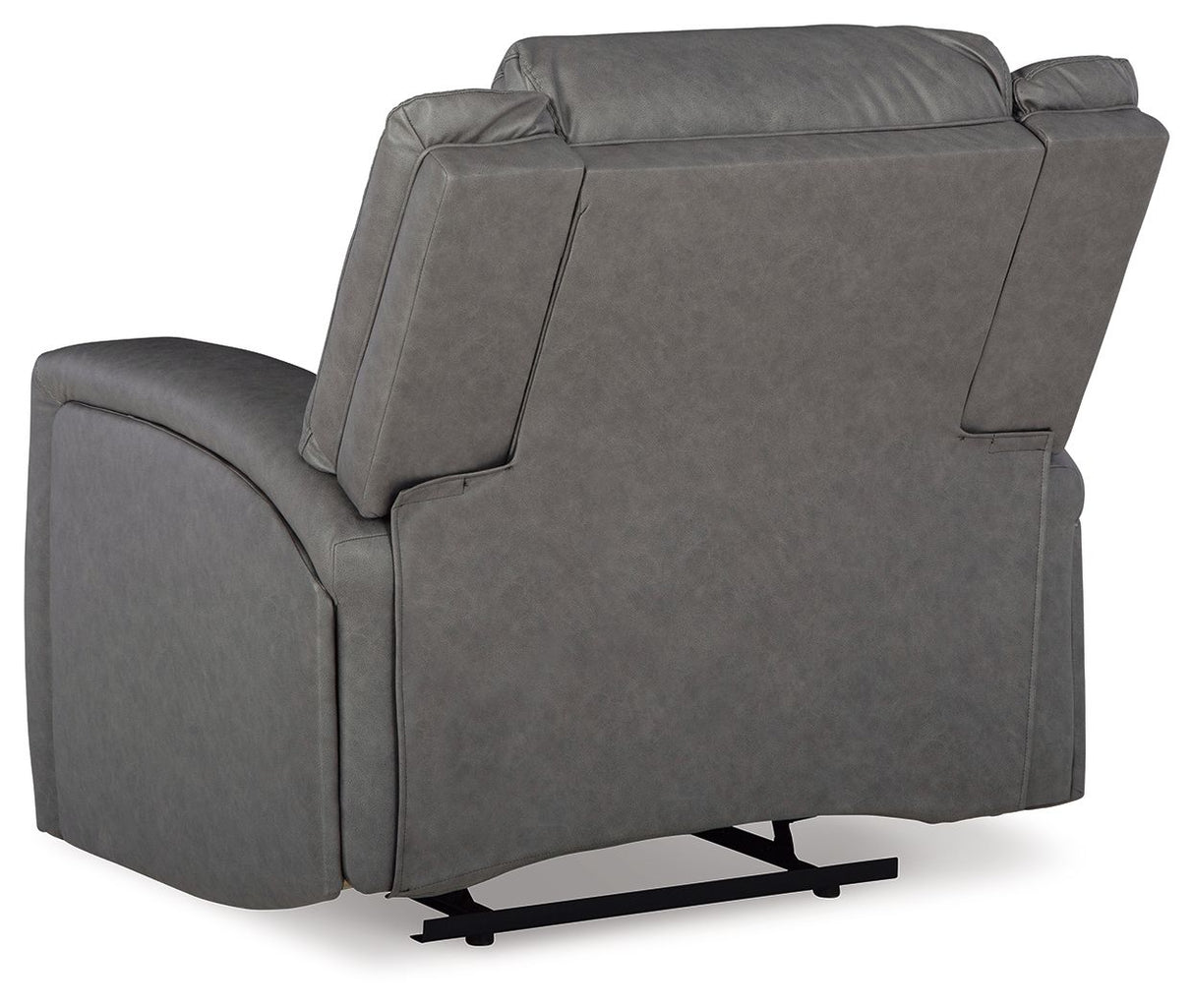 Brixworth - Zero Wall Recliner - Slate