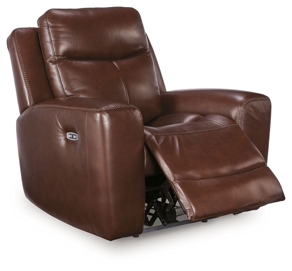 Next Move - Power Recliner With Adjustable Headrest