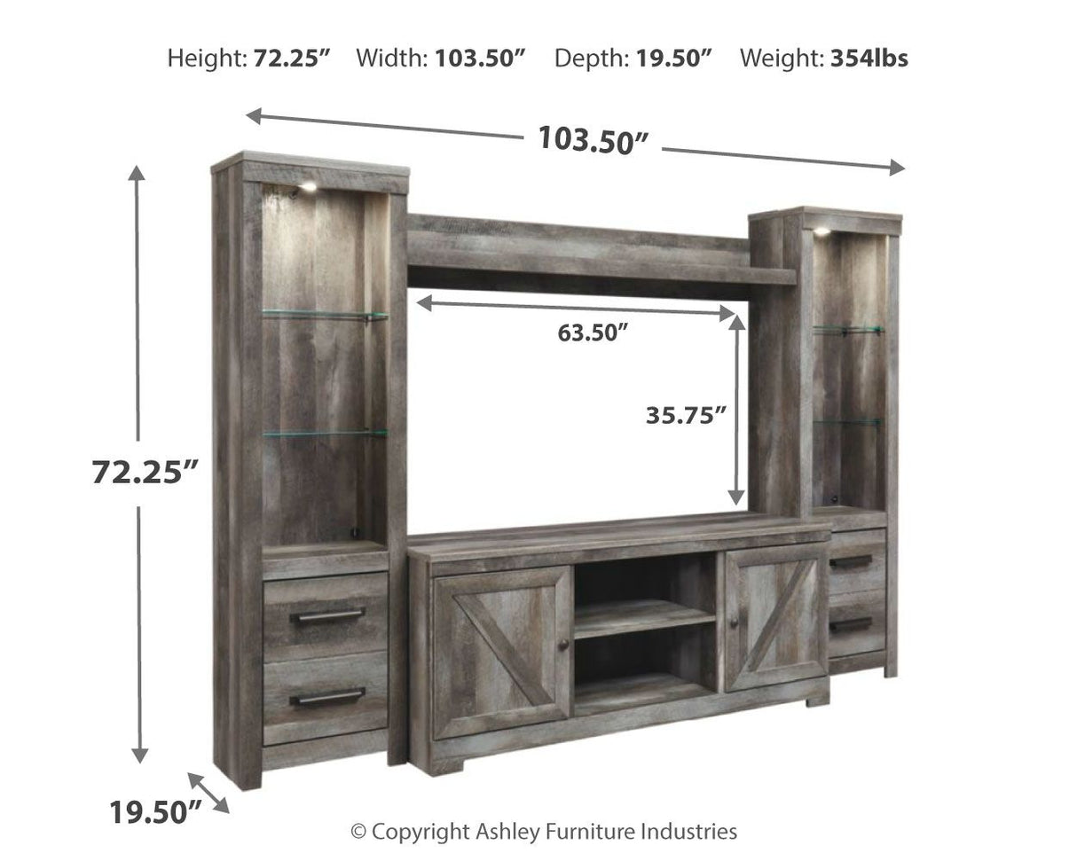 Wynnlow - Home Entertainment Set