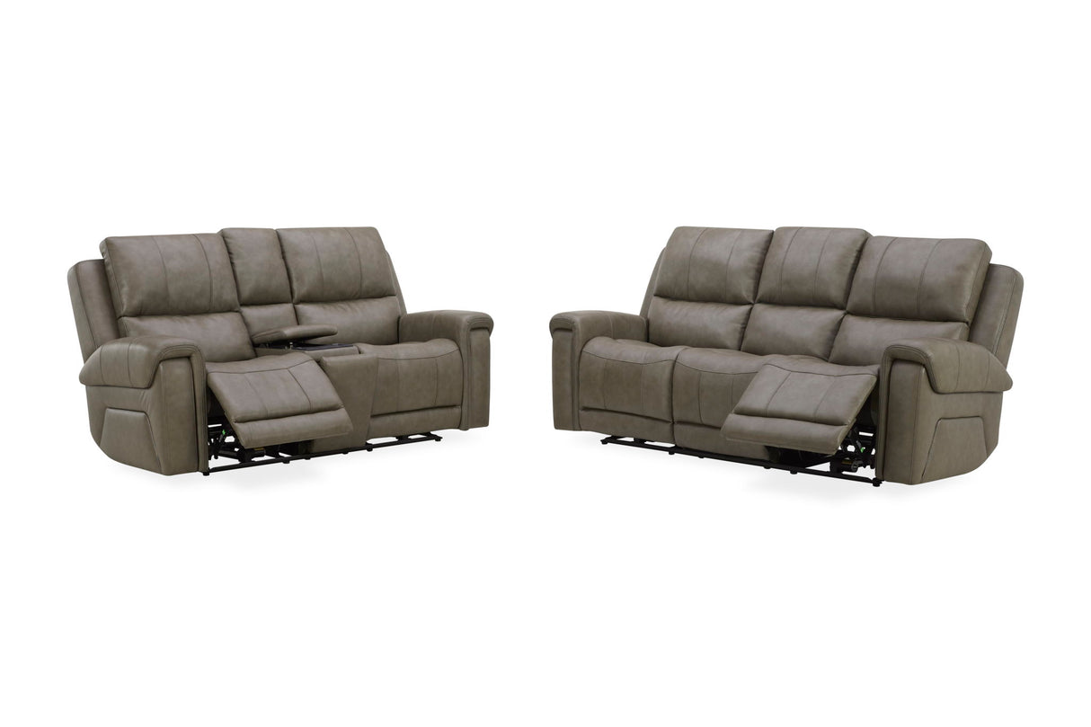 Burton Triple Power Sofa