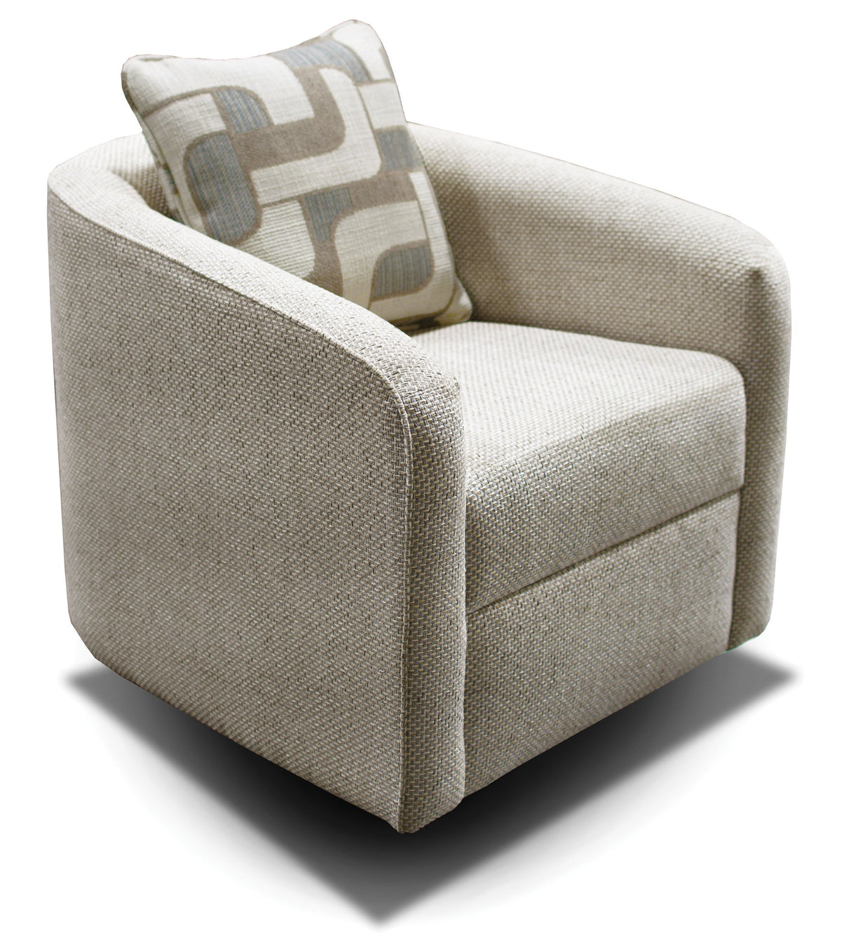 Banks - Swivel Glider