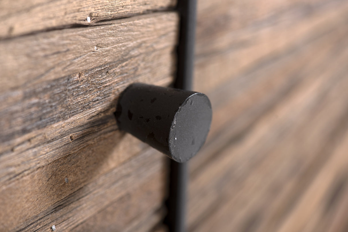 Astral Plains 3 Door Accent Cabinet