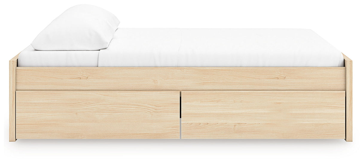 Onita - Platform Bed