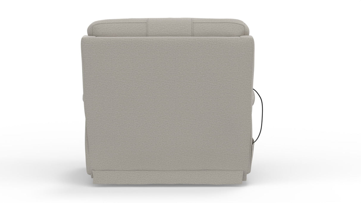 Dreamtime - 48" Power Headrest Power Lay Flat Recliner With CR3 Heat/Massage/Zero Gravity