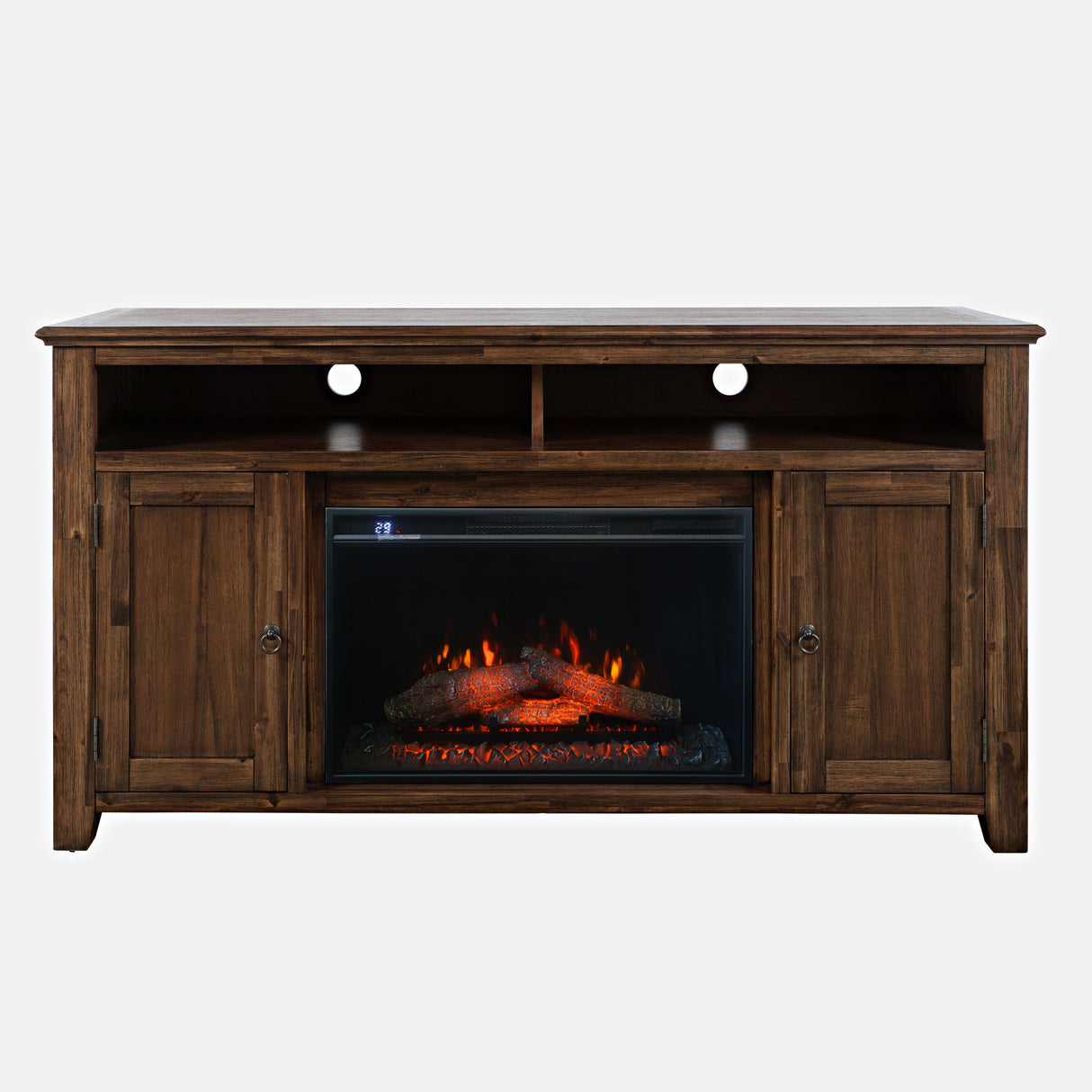 Bakersfield Electric Fireplace Media Console