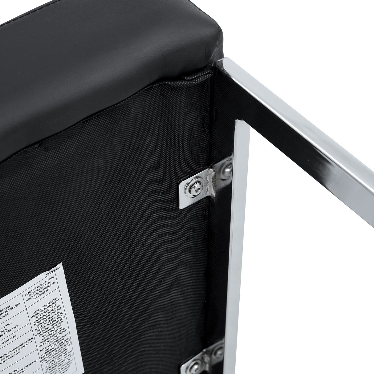 Coaster Dining Chairs With Built In Spring Packages & Ergonomic Design