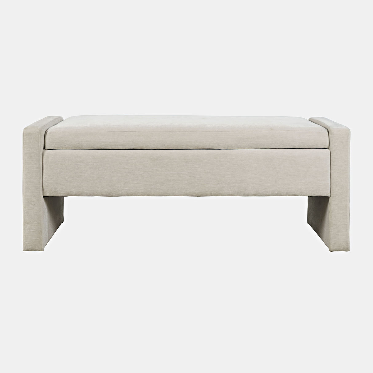 Braun - Storage Bench