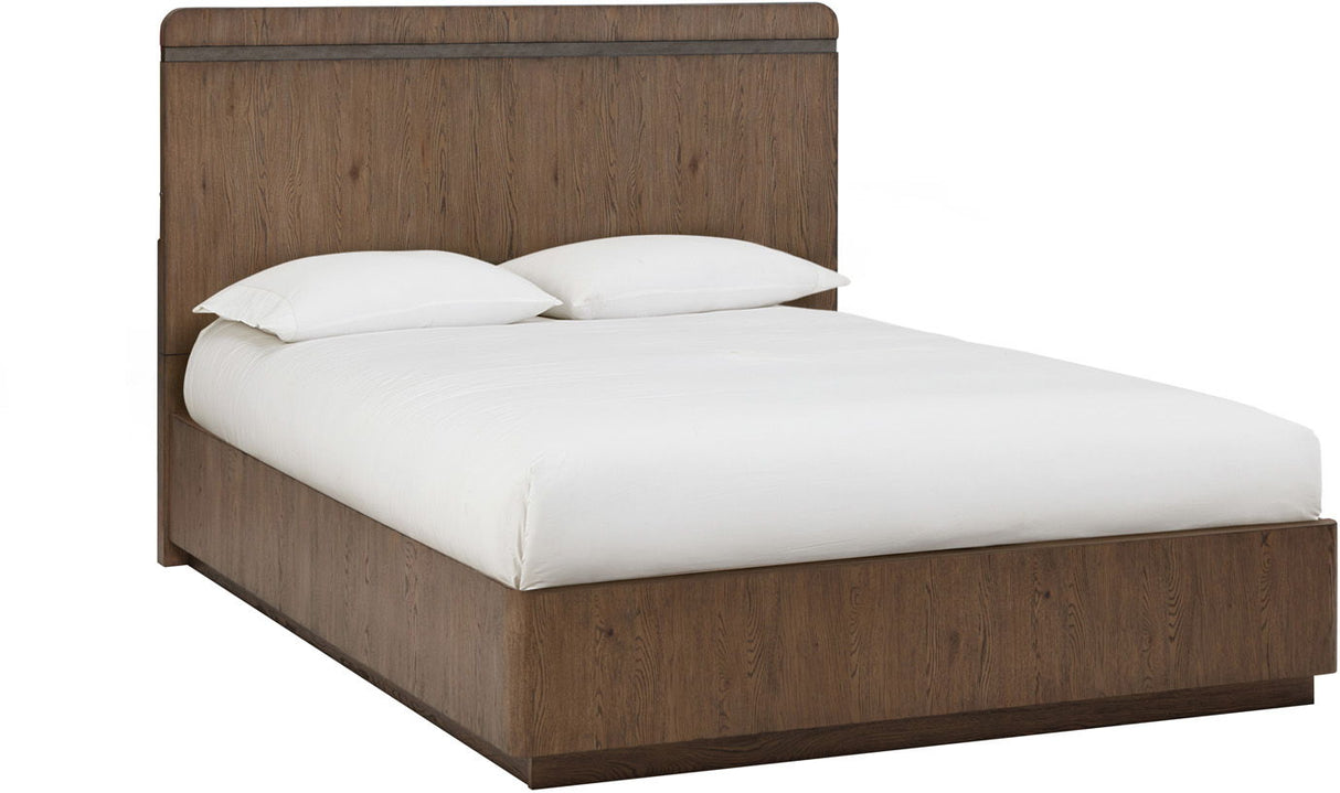 Cal King Panel Bed