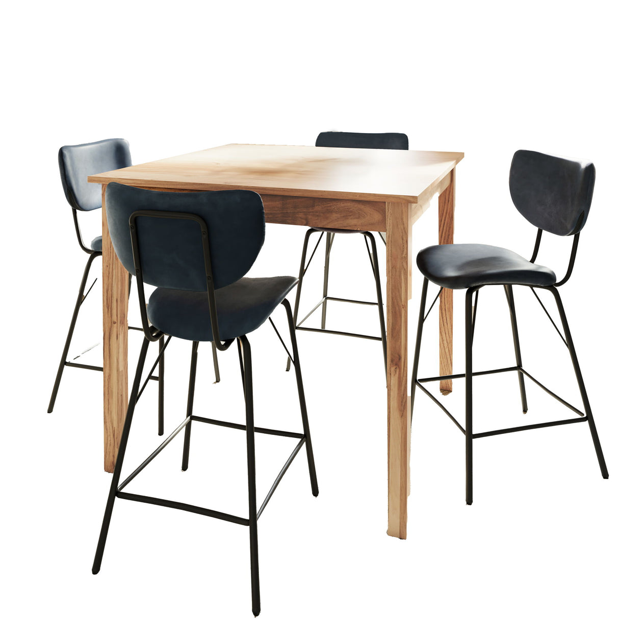 Colby - Counter Height Set