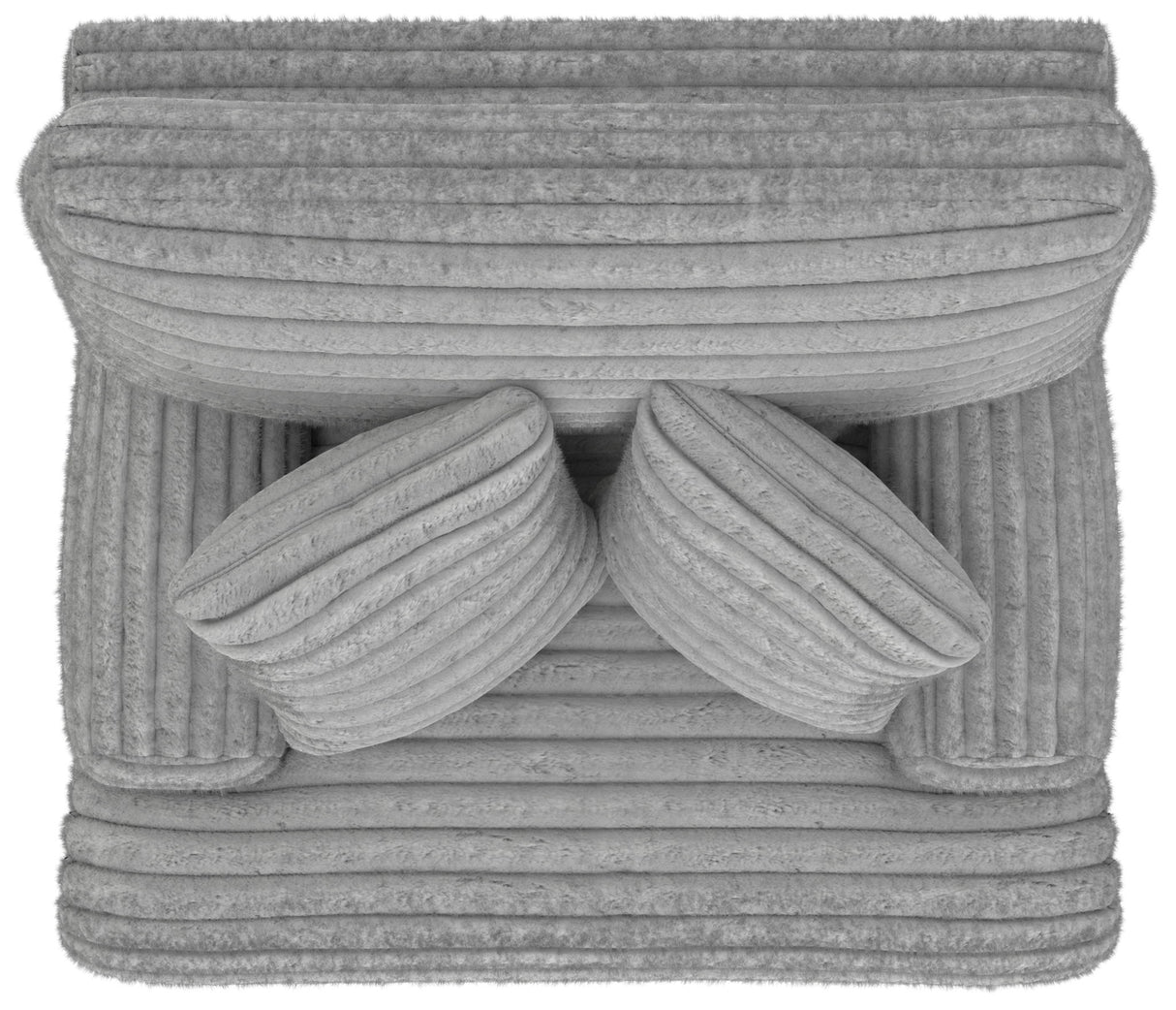 Cushy - Power Headrest Deep Seat Recliner