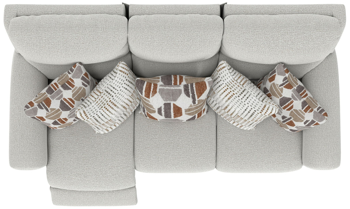 Kellen - Lay Flat Reclining Sofa