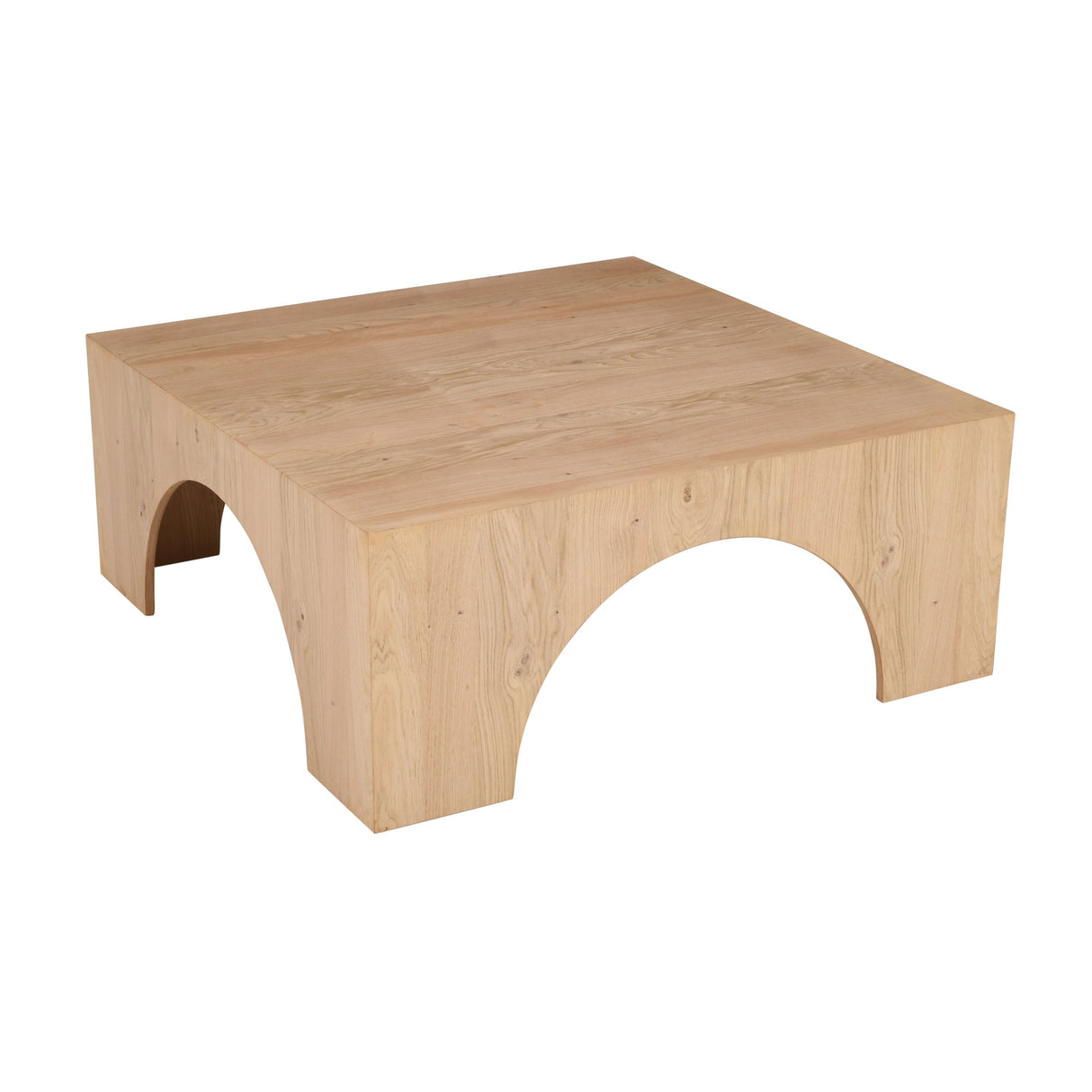 Archimedes Square Coffee Table
