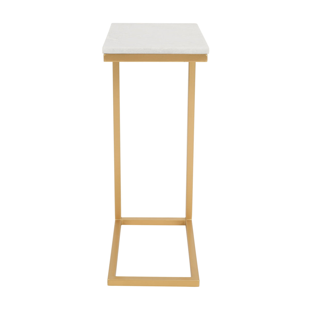 Aurora - Marble C-Table (Set of 2)