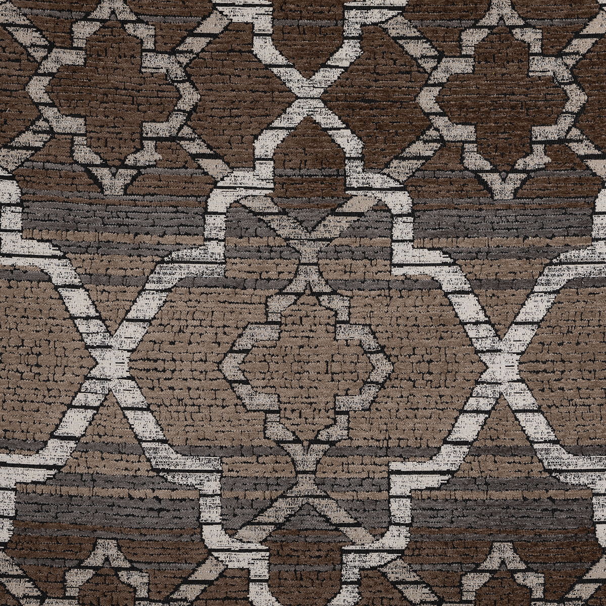 Como - 5 Piece Italian Leather Match Reclining Sectional