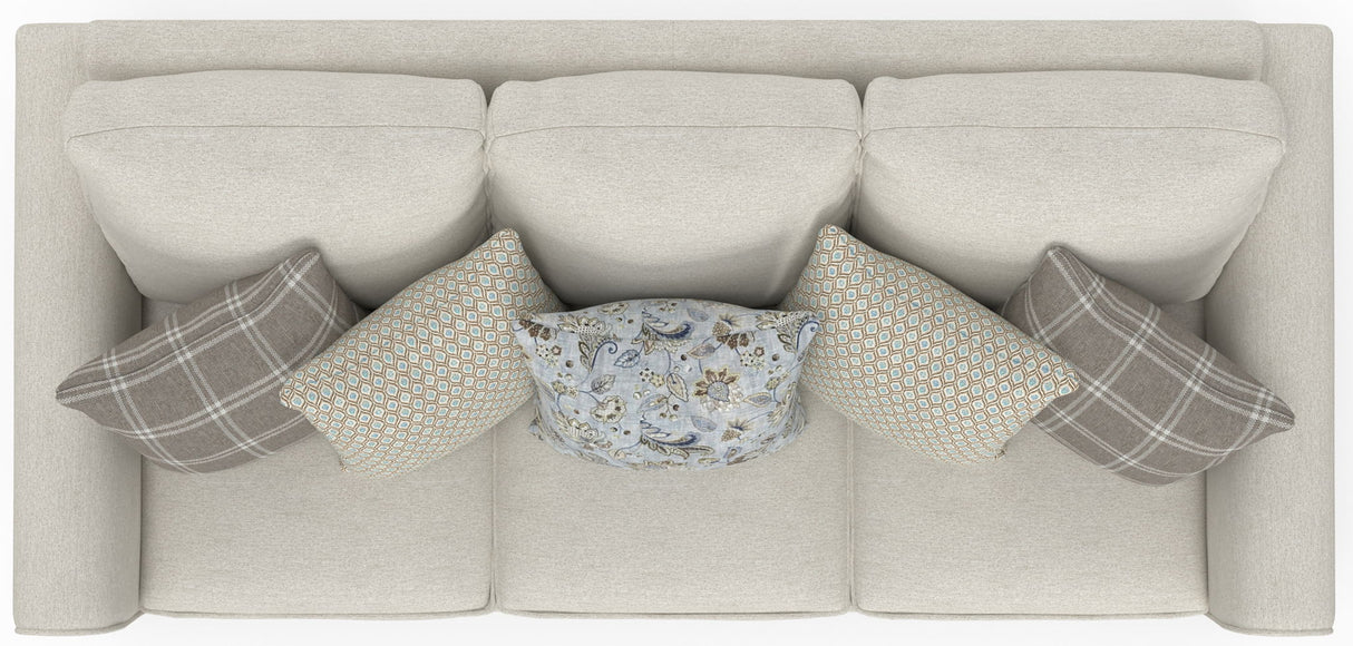 Magnolia - Sofa - Shell