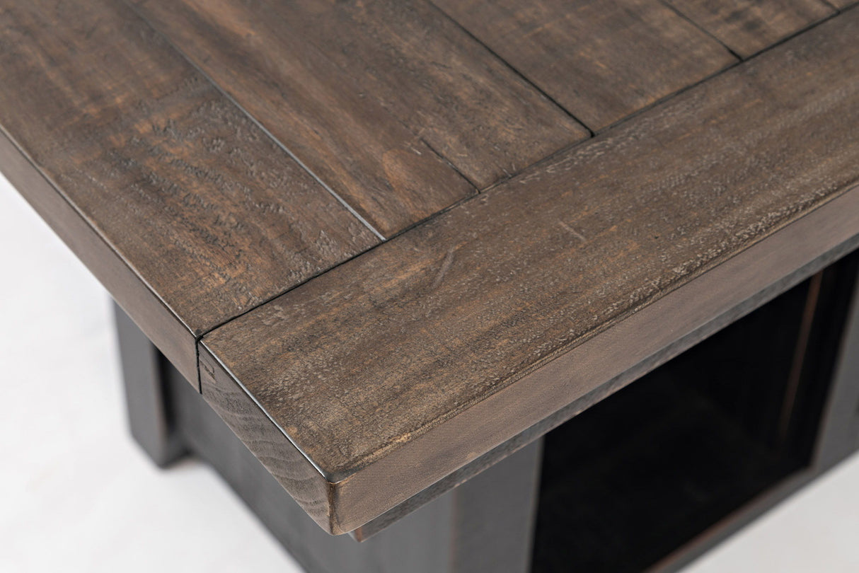 Madison County - High-Low Dining Table