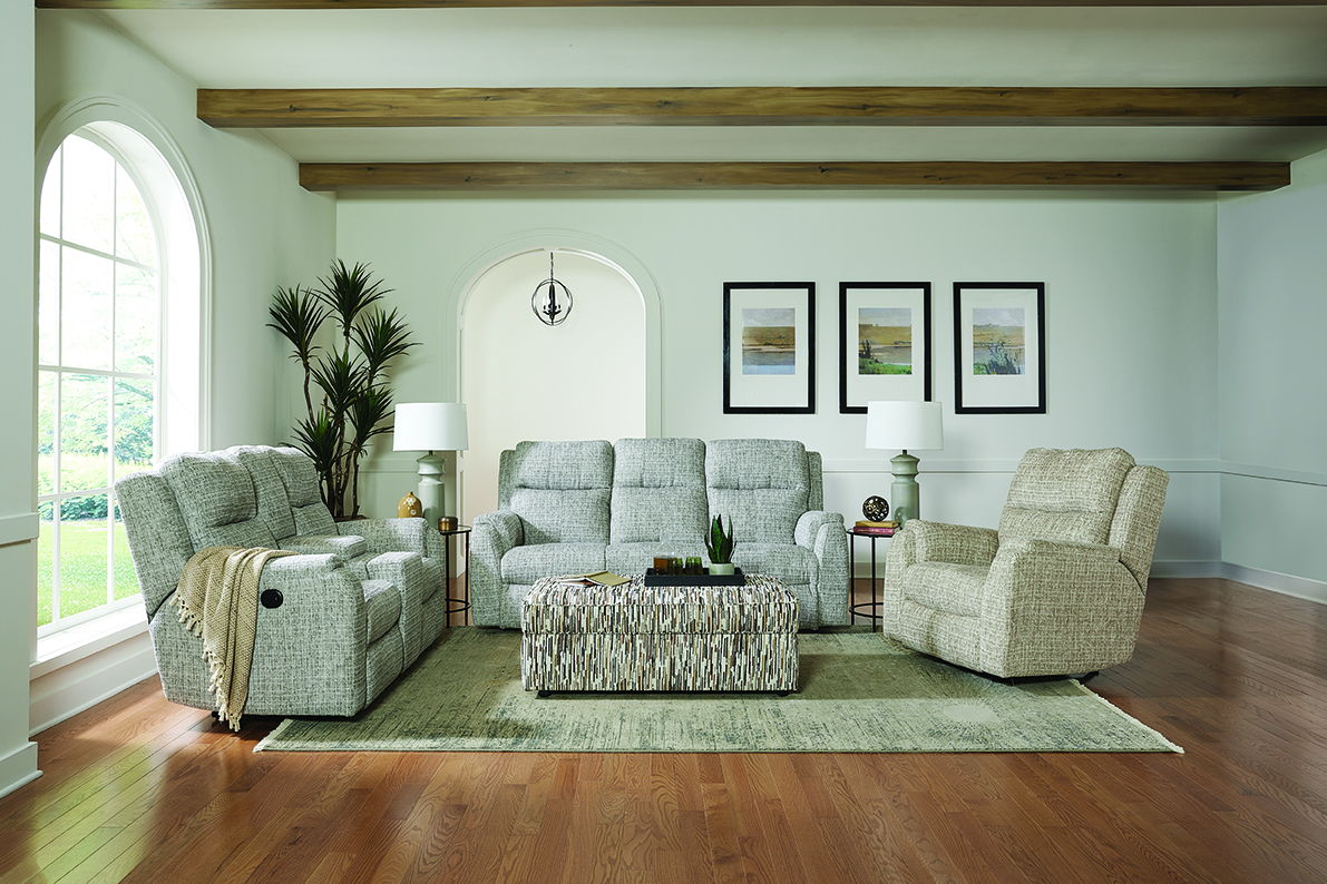 EZ Motion - EZ1R00 - Double Reclining Sofa