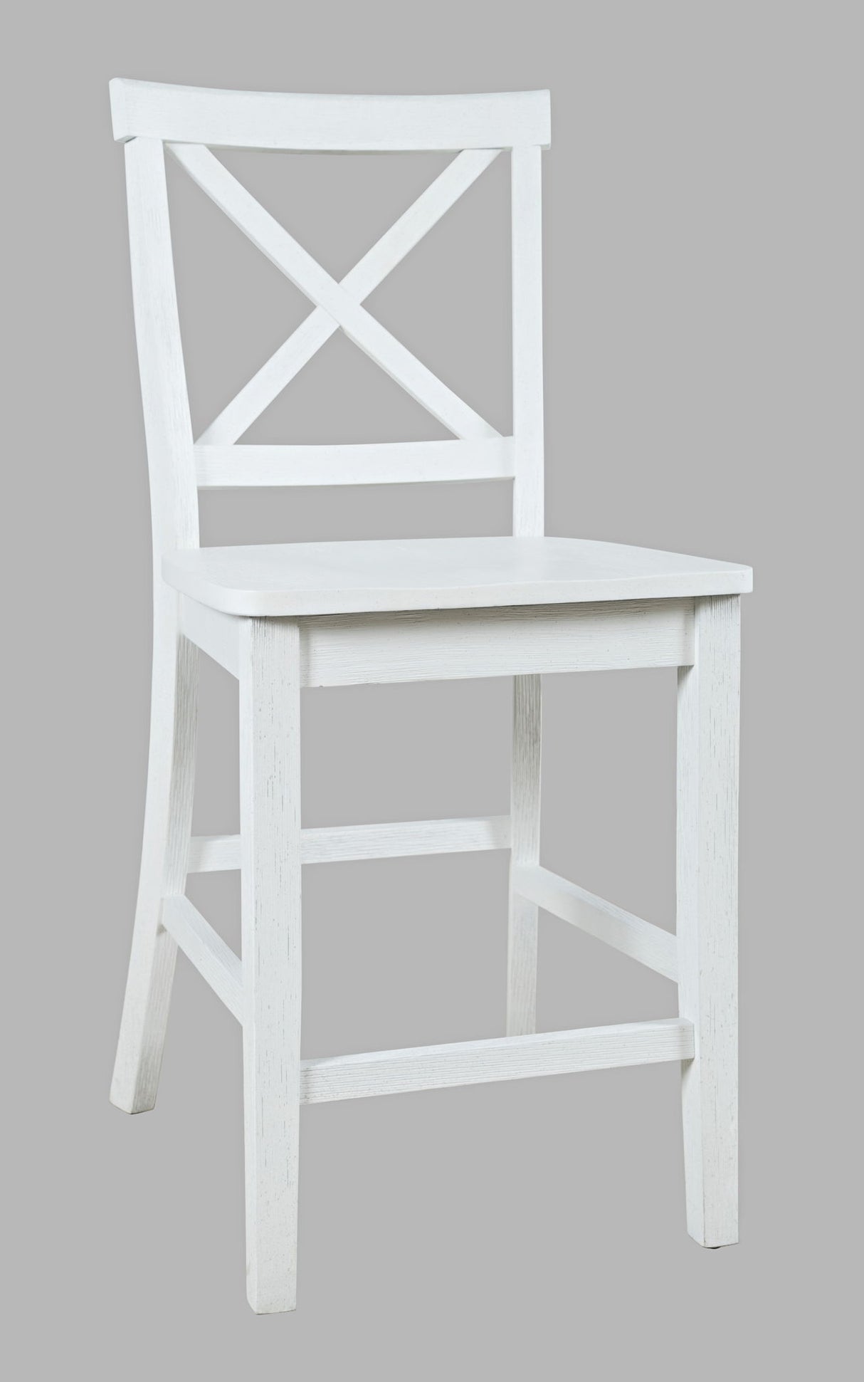 Eastern Tides - X Back Counter Stool (Set of 2)