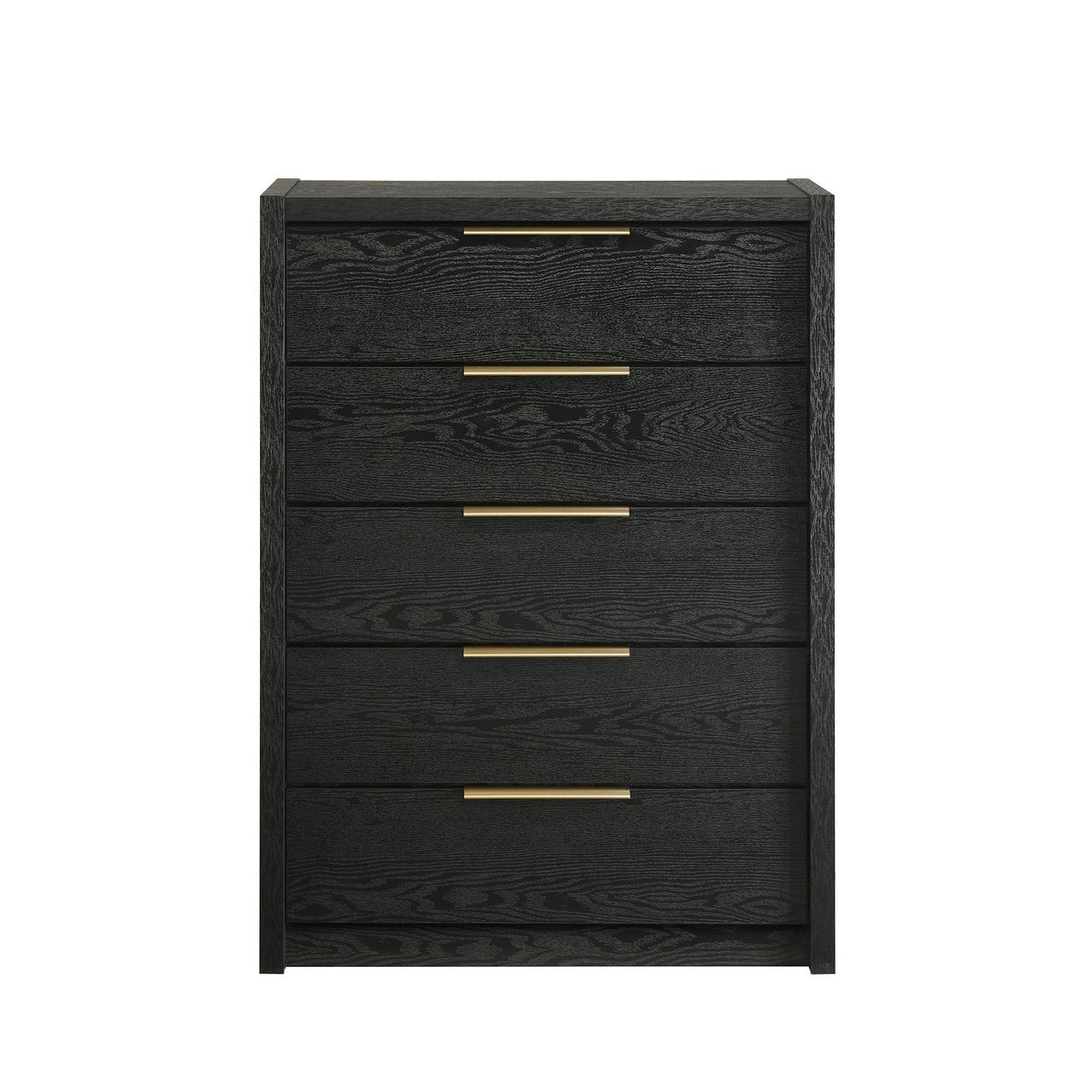 South Bend - Chest - Black