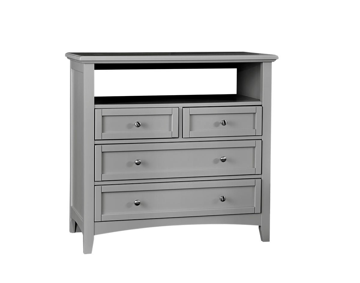 Bonanza - 4-Drawer Media Chest