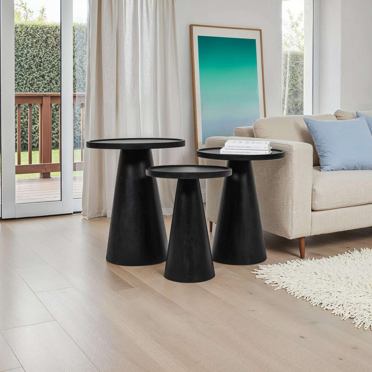 Knox Bunching Tables