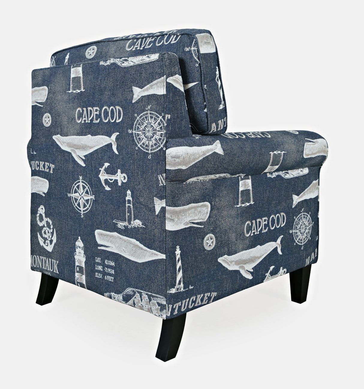 Seafarer - Accent Chair