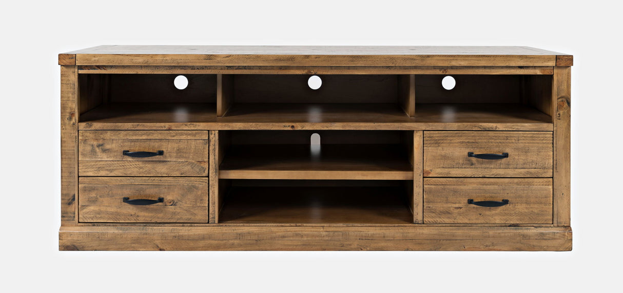 Telluride - Media Console