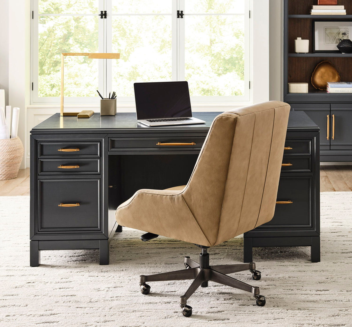 Alexander - Executive Desk