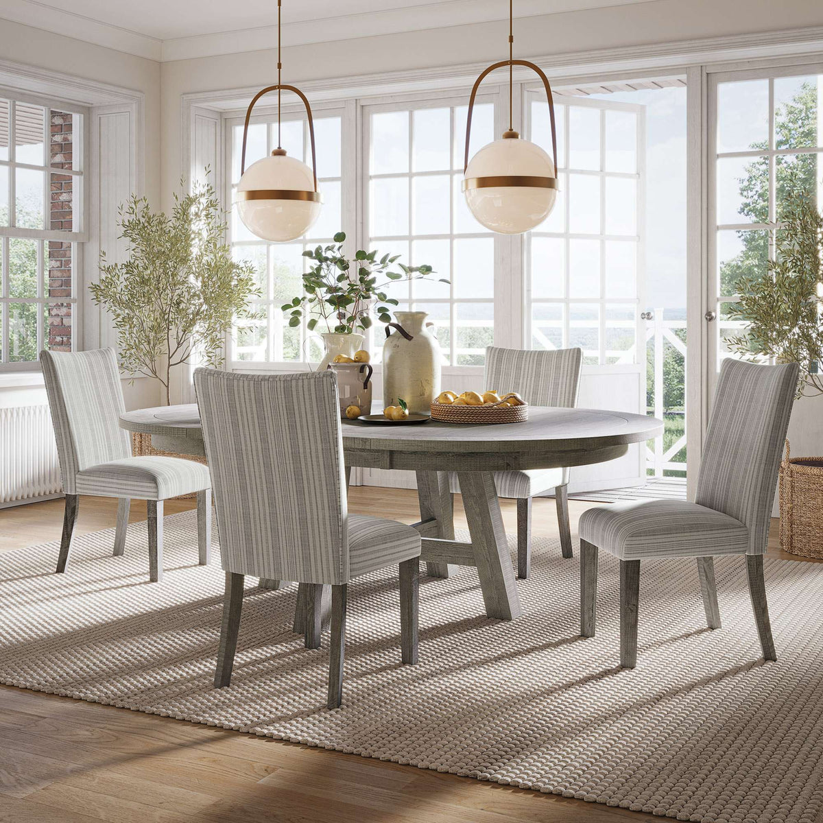 Telluride Upholstered Dining Chair