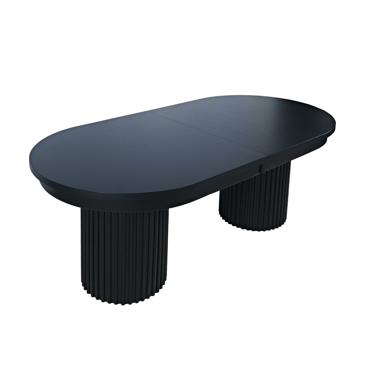 Auden - Double Pedestal Table