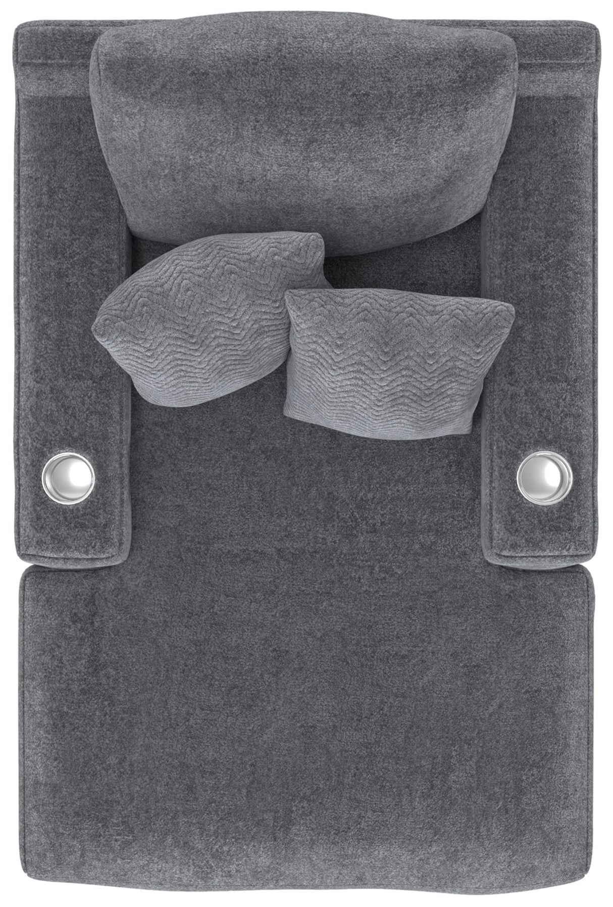 Cozy - Chaise With USB