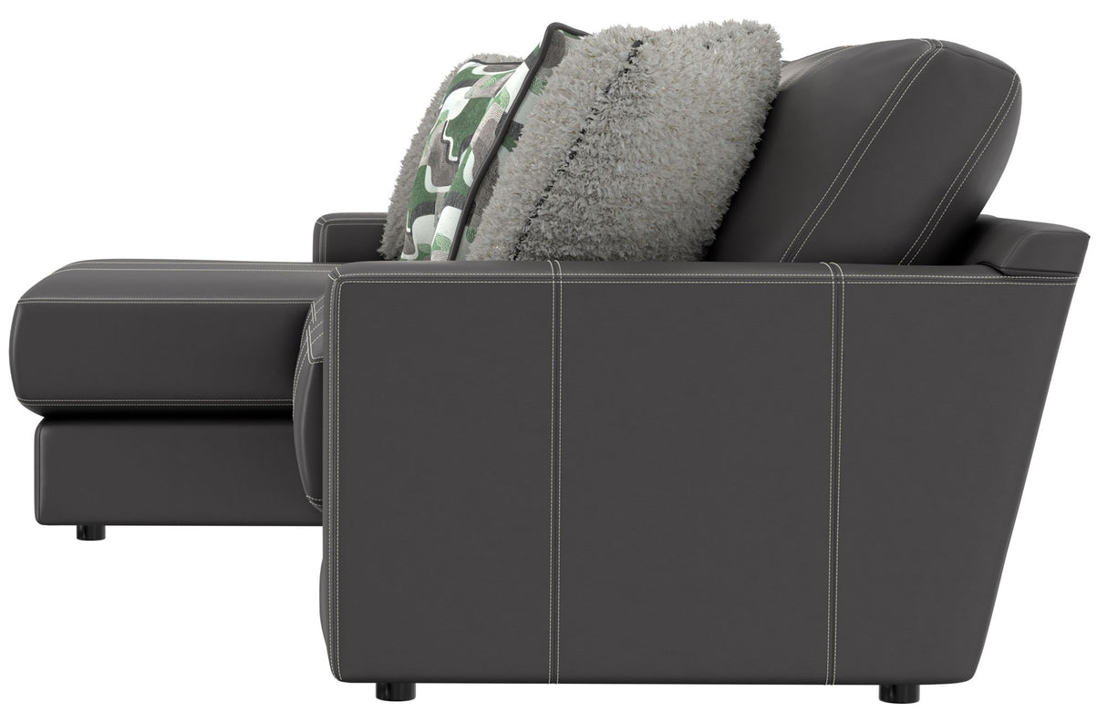 Minori - Italian Leather Sectional