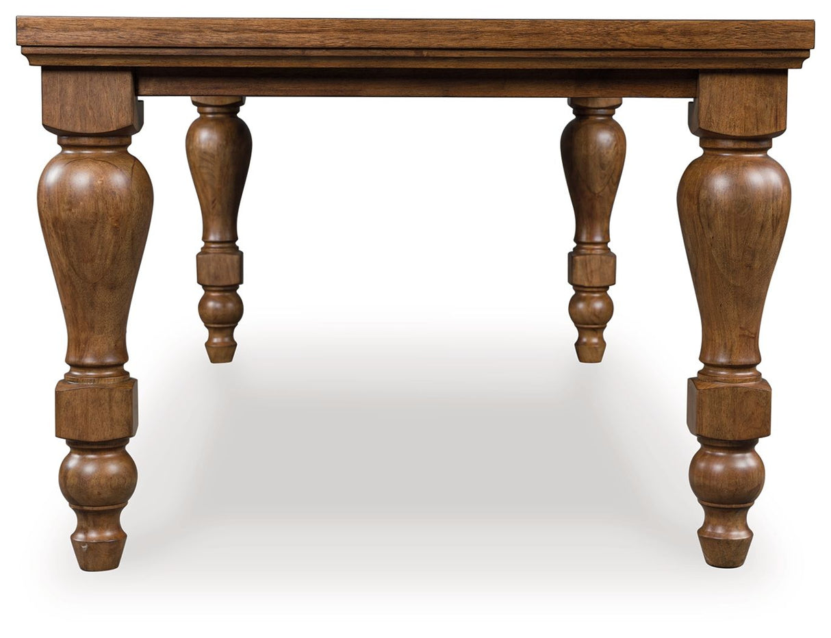 Greddinton - Rectangular Dining Room Table